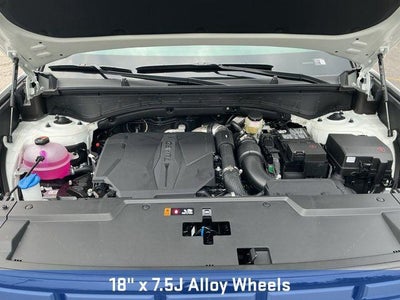 2026 Hyundai Santa Fe SE AWD