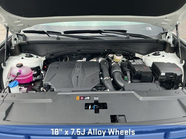 2026 Hyundai Santa Fe SE AWD