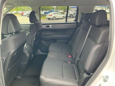 2026 Hyundai Santa Fe SE AWD