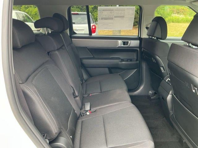 2026 Hyundai Santa Fe SE AWD