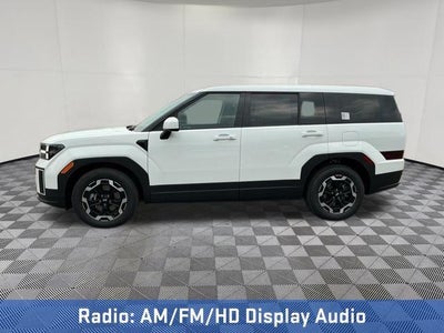 2026 Hyundai Santa Fe SE AWD