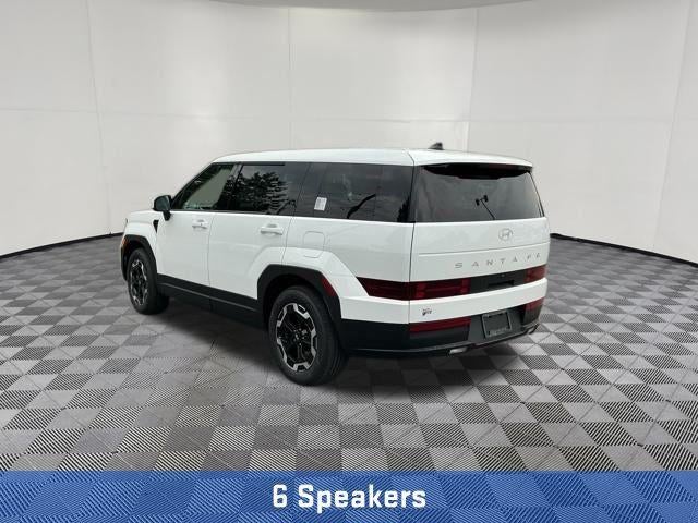 2026 Hyundai Santa Fe SE AWD
