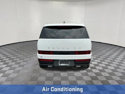 2026 Hyundai Santa Fe SE AWD