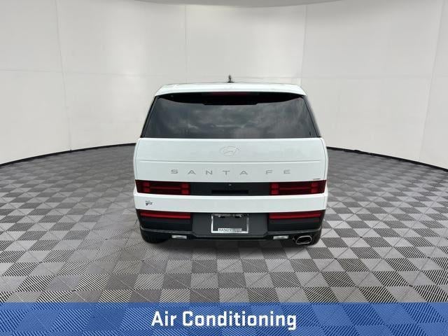 2026 Hyundai Santa Fe SE AWD