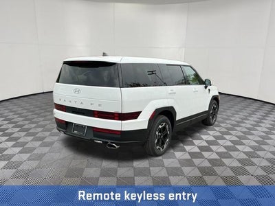 2026 Hyundai Santa Fe SE AWD