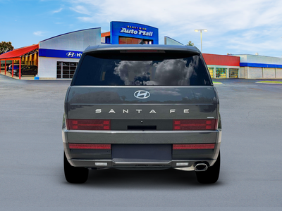 2026 Hyundai Santa Fe SE AWD