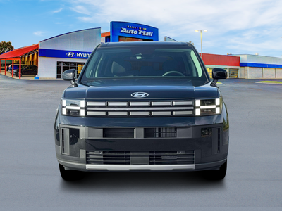 2026 Hyundai Santa Fe SE AWD