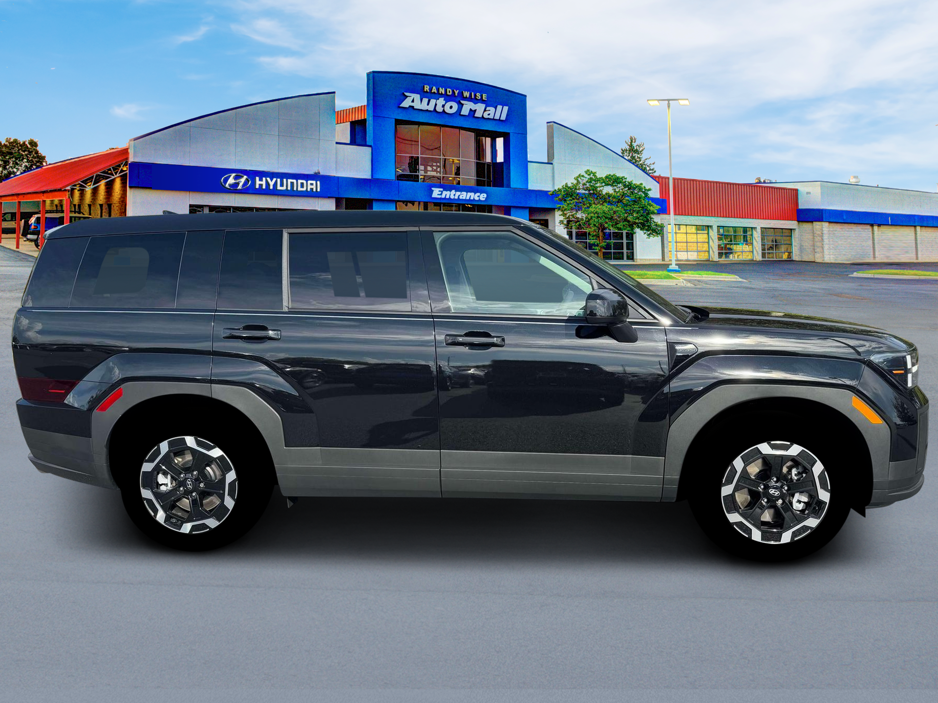 2026 Hyundai Santa Fe SE AWD