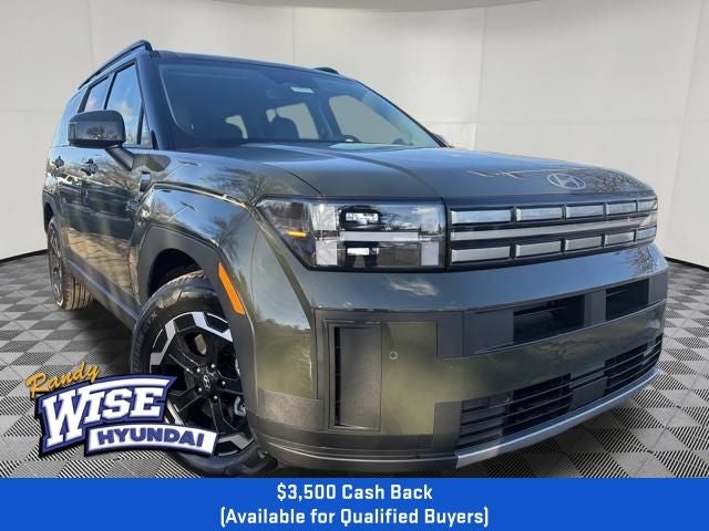 2026 Hyundai Santa Fe SEL FWD