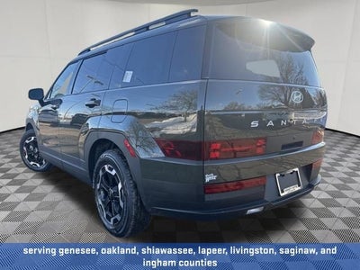 2026 Hyundai Santa Fe SEL FWD