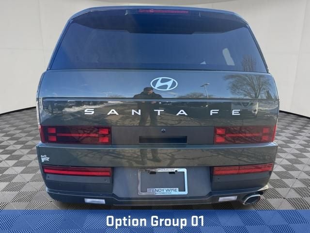 2026 Hyundai Santa Fe SEL FWD