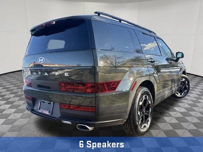 2026 Hyundai Santa Fe SEL FWD