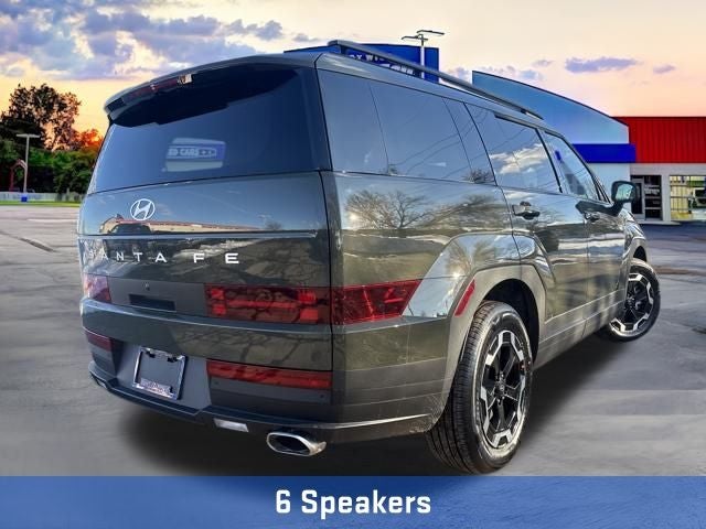 2026 Hyundai Santa Fe SEL FWD