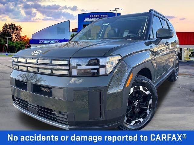 2026 Hyundai Santa Fe SEL FWD