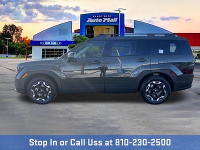 2026 Hyundai Santa Fe SEL FWD