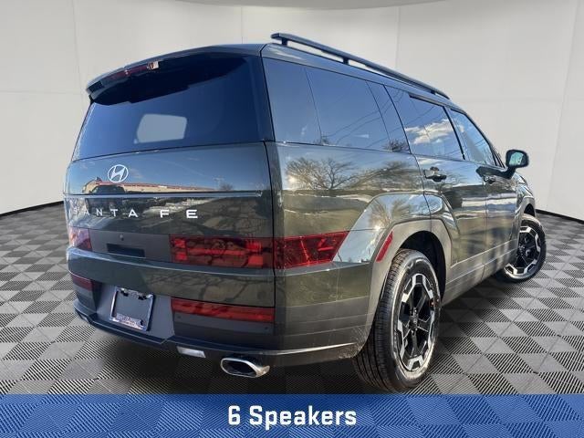 2026 Hyundai Santa Fe SEL FWD