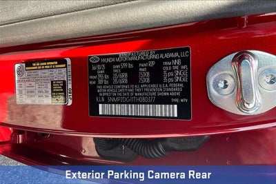 2026 Hyundai Santa Fe Hybrid SEL