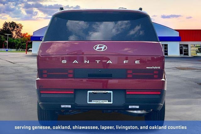 2026 Hyundai Santa Fe Hybrid SEL