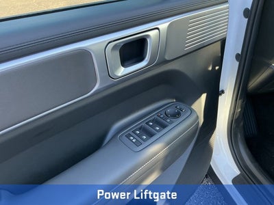 2027 Hyundai Santa Fe Hybrid SEL