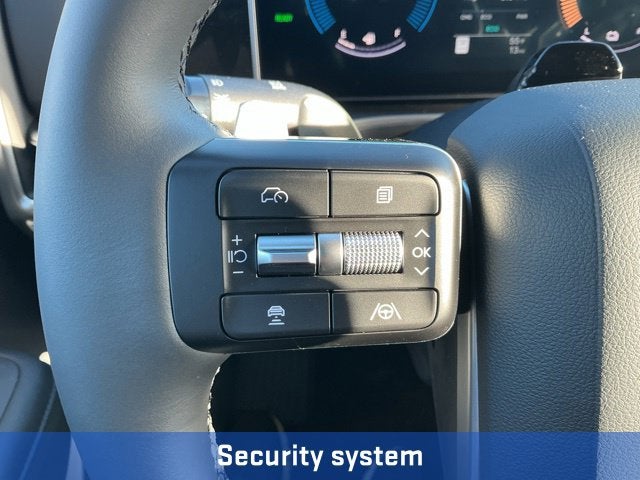 2027 Hyundai Santa Fe Hybrid SEL