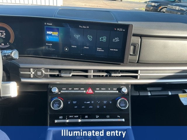 2027 Hyundai Santa Fe Hybrid SEL
