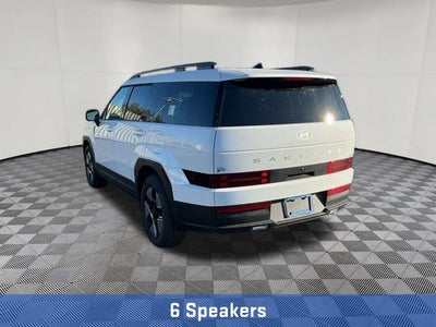 2027 Hyundai Santa Fe Hybrid SEL