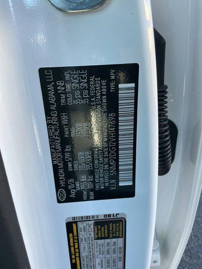 2027 Hyundai Santa Fe Hybrid SEL