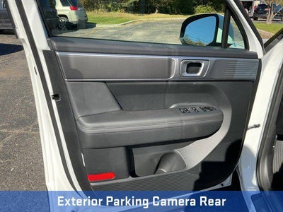 2027 Hyundai Santa Fe Hybrid SEL