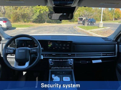 2027 Hyundai Santa Fe Hybrid SEL