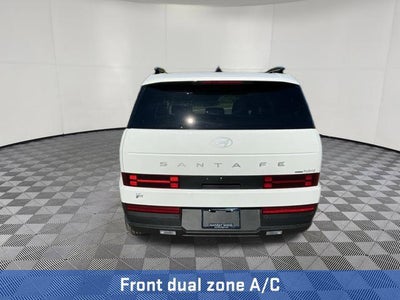 2027 Hyundai Santa Fe Hybrid SEL