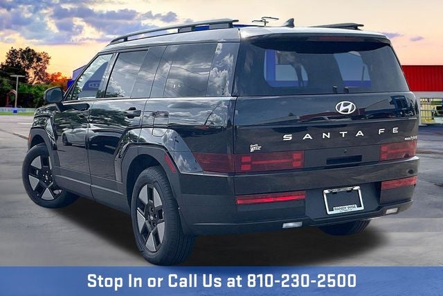 2026 Hyundai Santa Fe Hybrid SEL