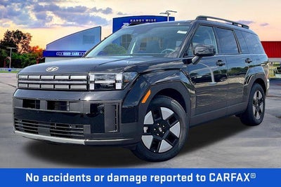 2026 Hyundai Santa Fe Hybrid SEL