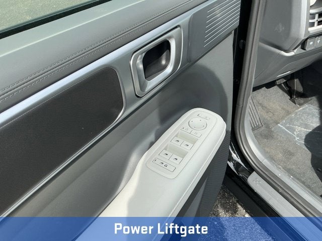 2027 Hyundai Santa Fe Hybrid SEL
