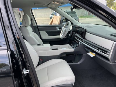 2027 Hyundai Santa Fe Hybrid SEL
