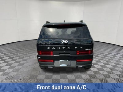 2027 Hyundai Santa Fe Hybrid SEL