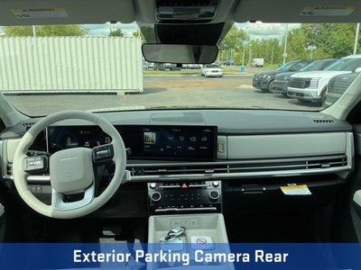 2027 Hyundai Santa Fe Hybrid SEL