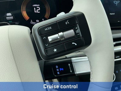 2027 Hyundai Santa Fe Hybrid SEL
