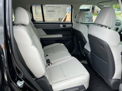 2027 Hyundai Santa Fe Hybrid SEL