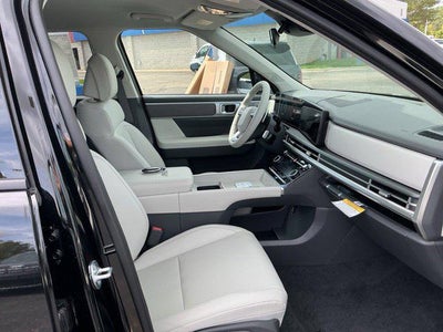2027 Hyundai Santa Fe Hybrid SEL