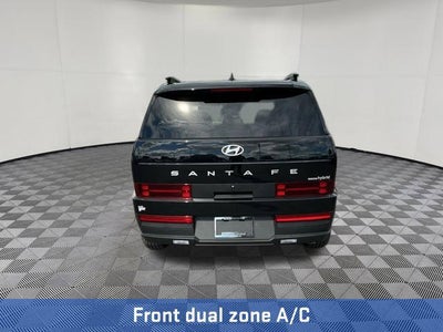 2027 Hyundai Santa Fe Hybrid SEL