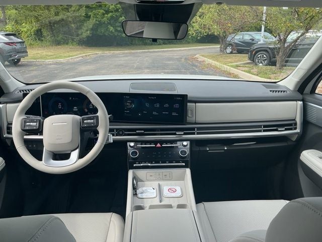 2027 Hyundai Santa Fe SEL AWD