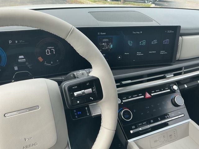 2027 Hyundai Santa Fe SEL AWD