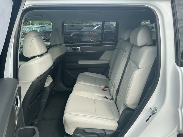 2027 Hyundai Santa Fe SEL AWD