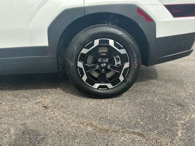 2027 Hyundai Santa Fe SEL AWD