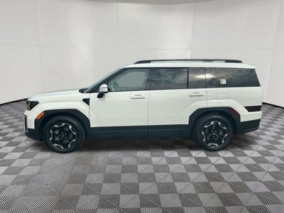 2027 Hyundai Santa Fe SEL AWD