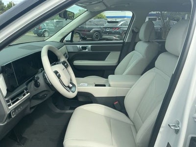 2027 Hyundai Santa Fe SEL AWD