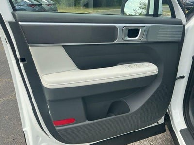 2027 Hyundai Santa Fe SEL AWD