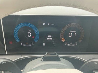 2027 Hyundai Santa Fe SEL AWD