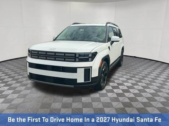 2027 Hyundai Santa Fe SEL AWD