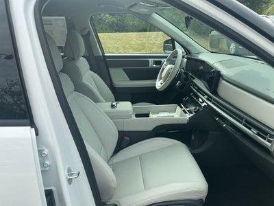 2027 Hyundai Santa Fe SEL AWD